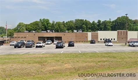 loudon county sheriff|loudon county tn jail website.